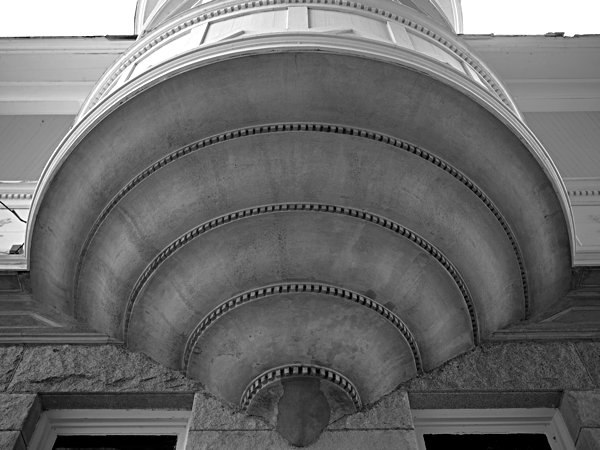 Maine State Building, Poland Springs, Maine